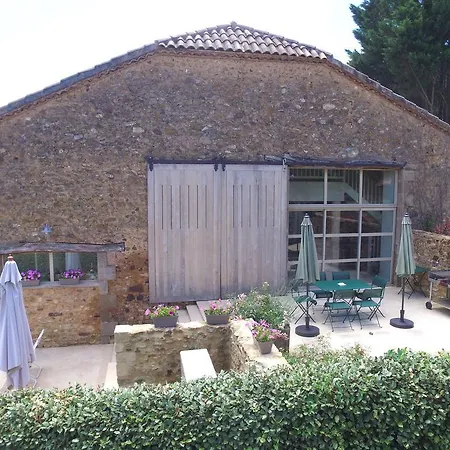 Feriehus La Grange